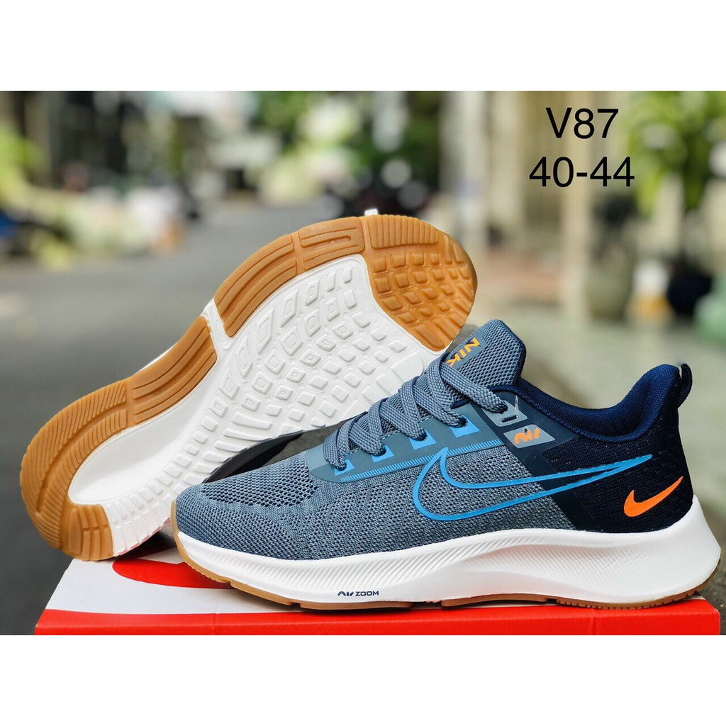 Giầy Thể Thao Nam Nữ Chuyên Chạy Bộ / Tập Gym / Giày Đi Bộ đủ size 40-44