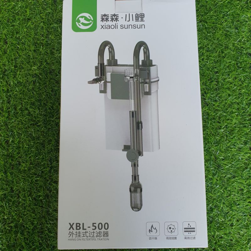 Lọc Treo Bể Cá XBL -SunSun XBL - 300 - 400 - 500 - 600 ( Có kèm Lọc Váng)