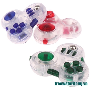 Đồ Chơi Nút Bấm Fidget Cube Giúp Giảm Căng Thẳng