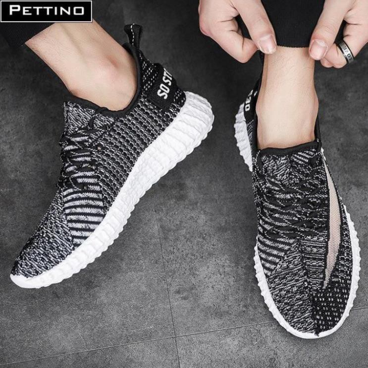 SALE Giày nam giày sneaker lưới thoáng khí chống hôi chân PETTINO - PT03 Cao Cấp [ TOP BAN CHAY ] . NEW ✫