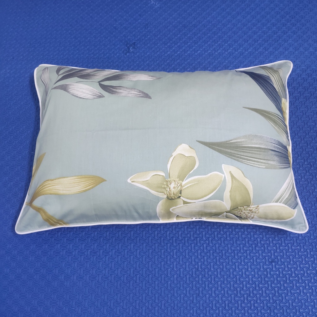 Vỏ Gối Nằm Cao Cấp 100% Cotton Hàn Quốc Mềm Mịn Mát 50x70 40x60 - 1 Cái | BigBuy360 - bigbuy360.vn