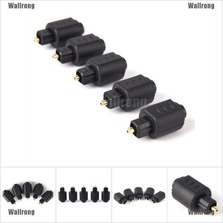Đầu Chuyển Đổi Âm Thanh Quang Học Mini 3.5mm Đầu Cái Sang Đầu Dương Kỹ Thuật Số
