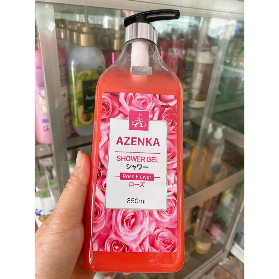 SỮA TẮM AZENKA SHOWER GEL 850ml- TOYS89