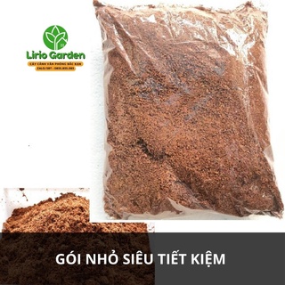 mùn xơ dừa trồng cây