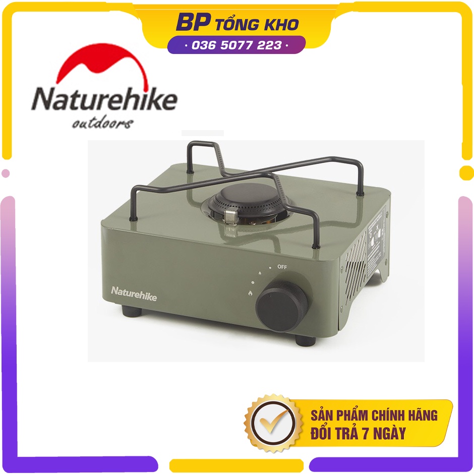 Bếp ga mini Naturehike CNH22CJ011 du lịch cắm trại