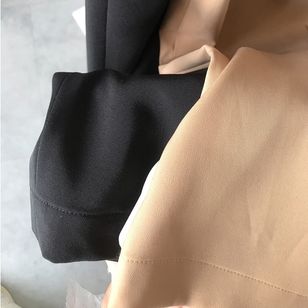 Quần tây lưng cao ống rộng TK - QTK052