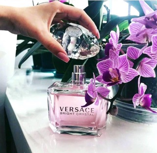Nước Hoa Versace Bright Crystal - Full Size