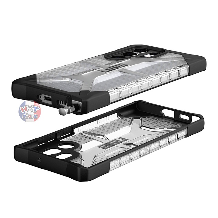 Ốp lưng chống sốc UAG Plasma cho Samsung S22 Ultra  chính hãng