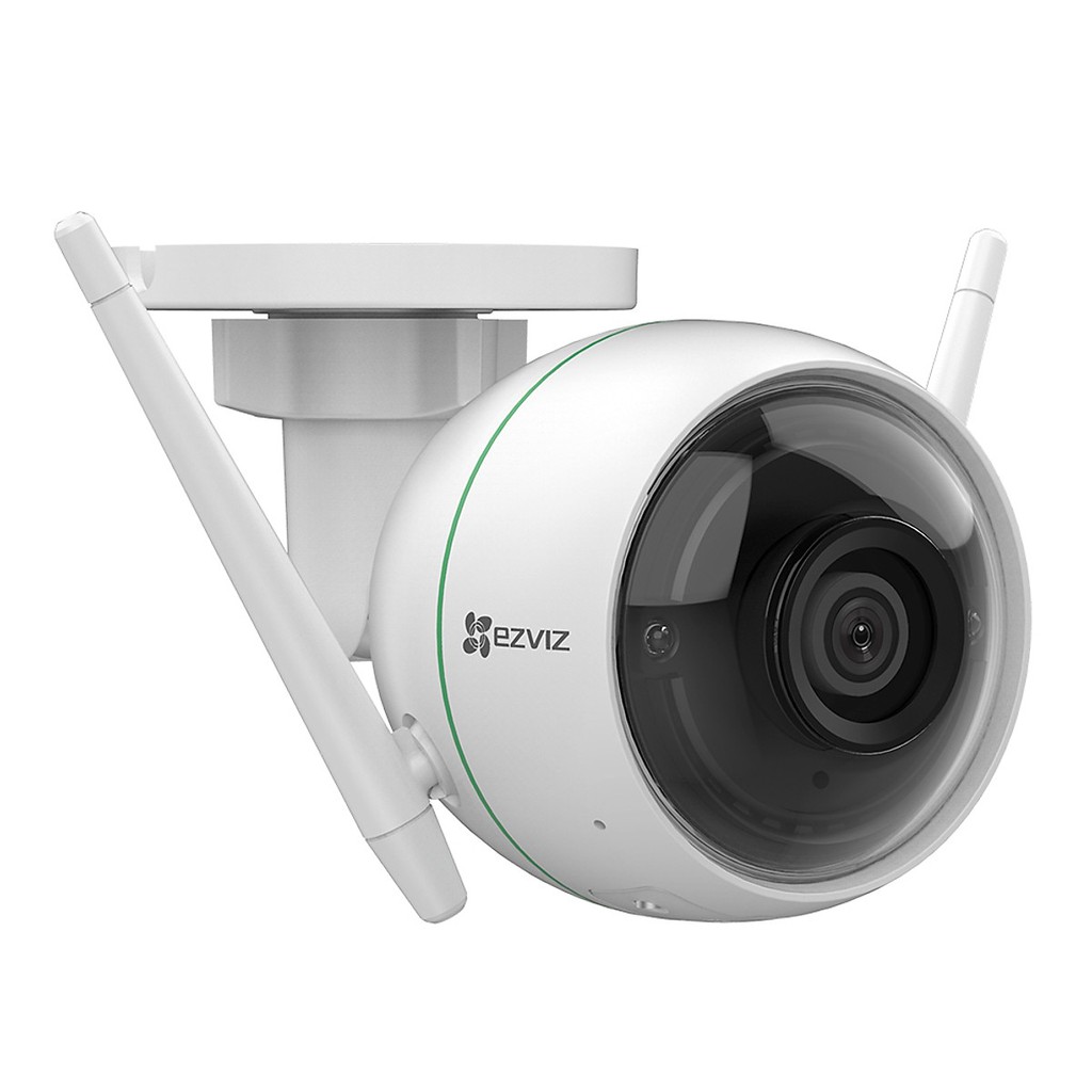 Camera WiFi 2.0MP EZVIZ C3WN 1080P NGOÀI TRỜI CHUẨN IP66 QUAN SÁT NGÀY ĐÊM - HÃNG PHÂN PHỐI