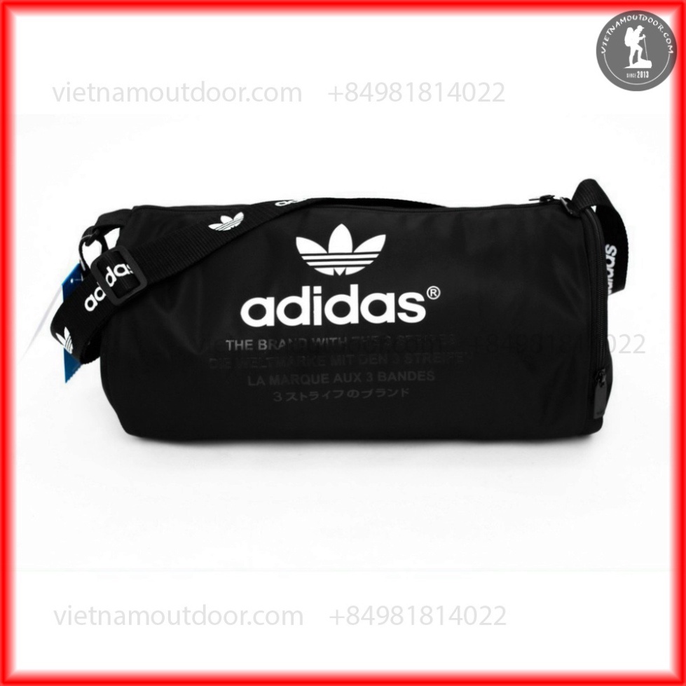 Túi Trống Logo Das Siêu Hot - Túi Đá Bóng, Tập Gym, Thể Thao Du Lịch XỊN