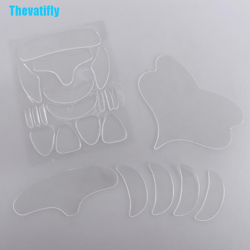 Đệm silicone nâng cơ mặt và cổ chống nếp nhăn
 | BigBuy360 - bigbuy360.vn