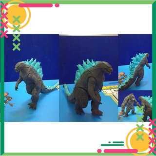 Mô hình Quái vật Godzilla 2014 Legendary 34x16 cm ( King of the Monsters - MonsterVerse ) [Đồ Chơi Trẻ Em]