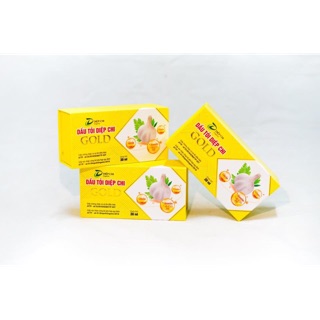 TINH DẦU TỎI DIỆP CHI GOLD 30ml