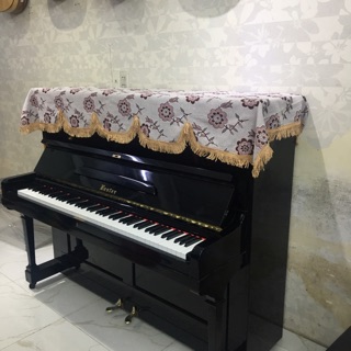 Khăn phủ đàn piano cao cấp