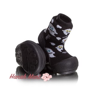Giày tập đi Attipas HALLOWEEN A18H-Black, Hàn Quốc