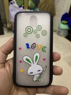 Ốp lưng Nokia 1 in hình thú