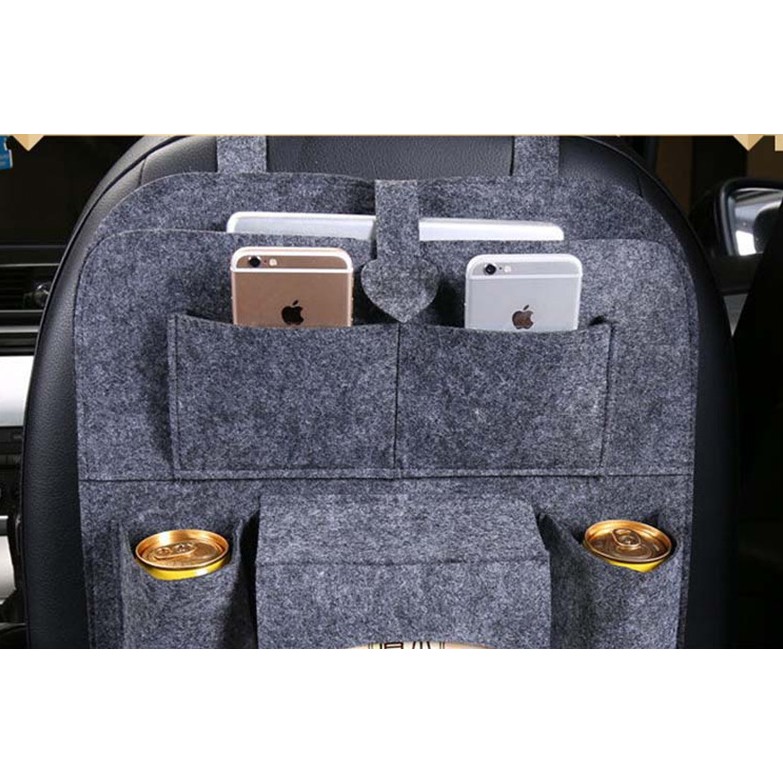 (xả lỗ) Túi Treo Đa Năng Sau Ghế Xe Hơi | BigBuy360 - bigbuy360.vn