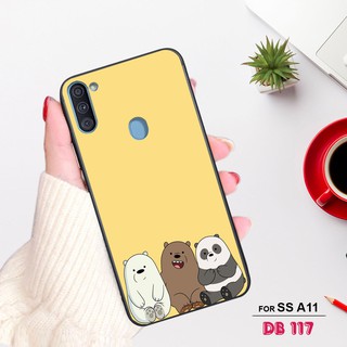 Ốp Lưng Samsung Galaxy A11 In Hình Đẹp Như Ý