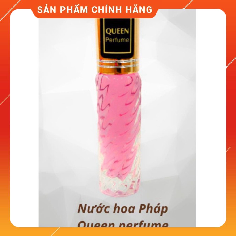 [Chính Hãng] [Siêu Sale] Nước Hoa Nữ Queen Perfume, Thơm Nhẹ Mùi Quyến Dũ