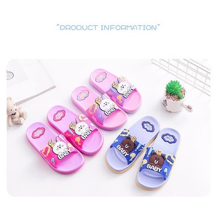 DÉP THỎ CONY VÀ GẤU BROWN CỰC CHẤT