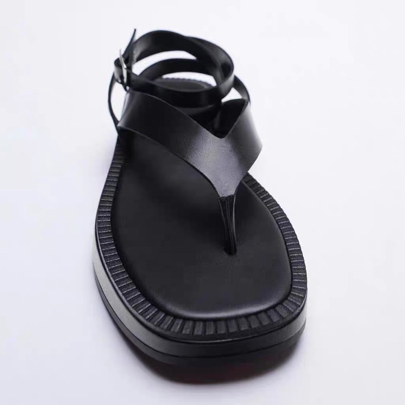 ❤️ZR Sandal xỏ ngón quai hậu