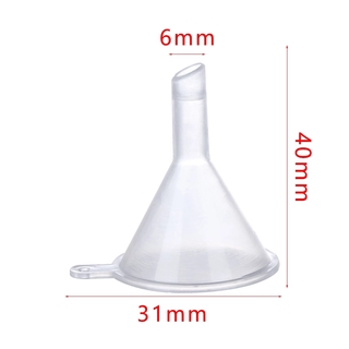 Phễu Nhựa Mini 3cm 5cm