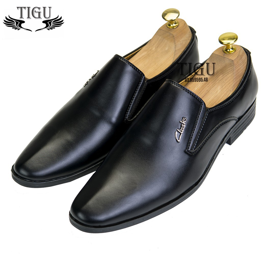 [siêu phẩm] Giày tây nam công sở lịch lãm