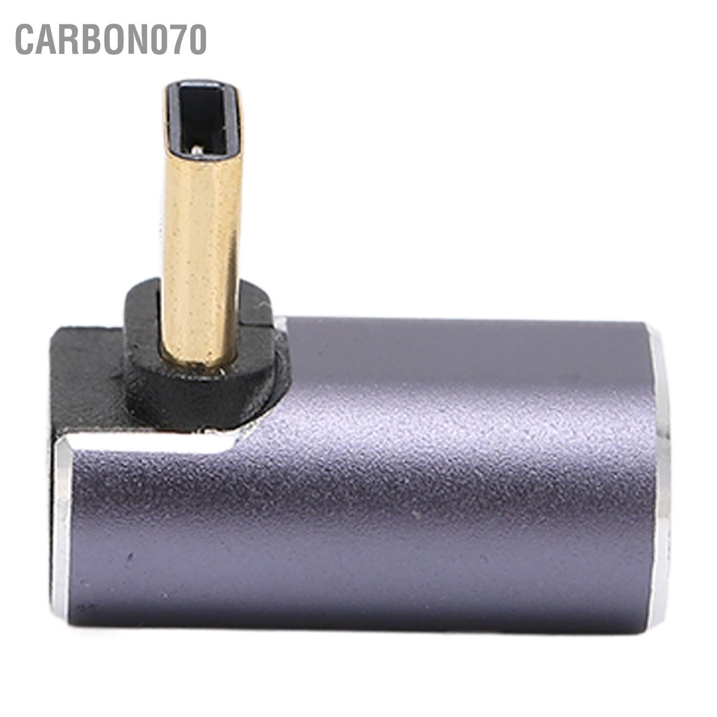 Đầu ChuyểN ĐổI Type C Sang ĐầU CắM 40GB 8K At 120Hz 100W Cho ThiếT Bị Type C