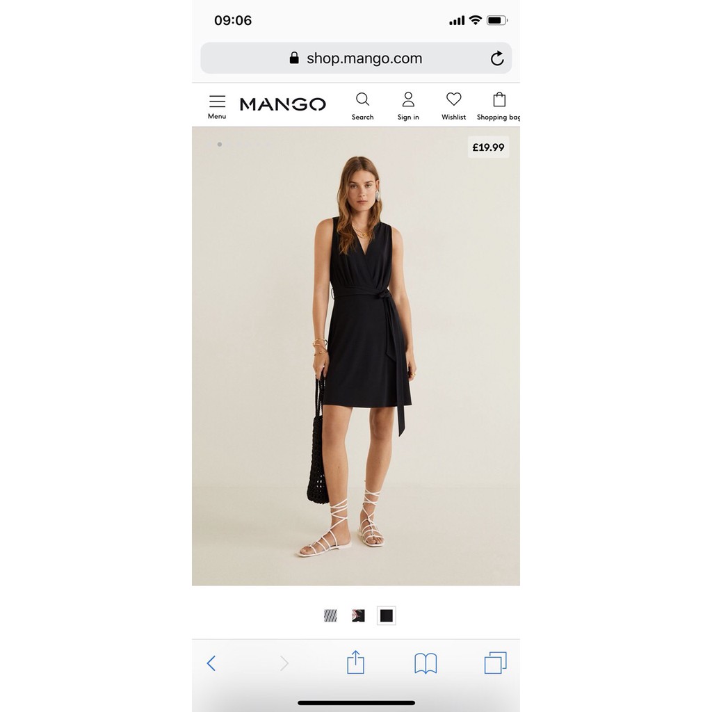 ĐẦM XUẤT KHẨU XỊN VNXK D024