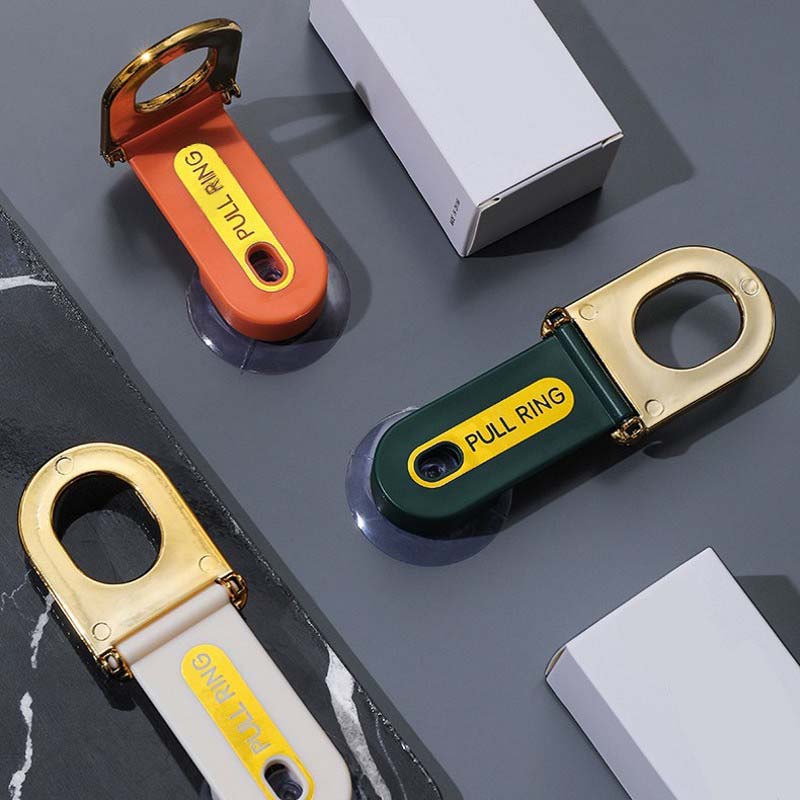 Tay cầm mở nắp bồn cầu chống bẩn đa năng tiện dụng