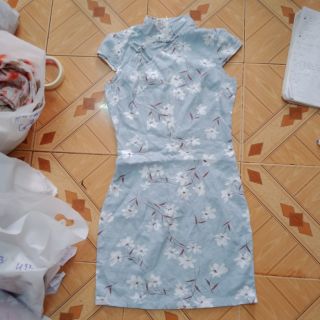Sườn xám Thượng Hải