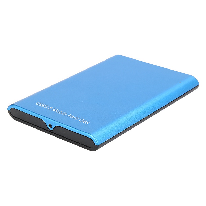 Ổ Cứng Di Động 1tb Usb 3.0 2.5 Bằng Hợp Kim Nhôm Siêu Mỏng | BigBuy360 - bigbuy360.vn