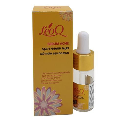LEOQ SERUM COLLAGEN SẠCH MỤN 10ML L14