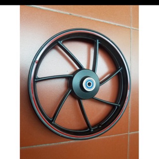 Mâm vành trước xe đạp điện các dòng nija, honda, nija