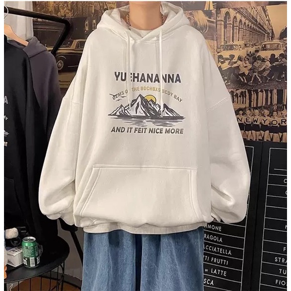 Áo Khoác Hoodie Thời Trang Cho Cặp Đôi