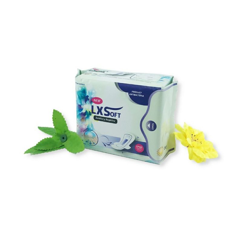 LXSoft – Băng vệ sinh ban ngày