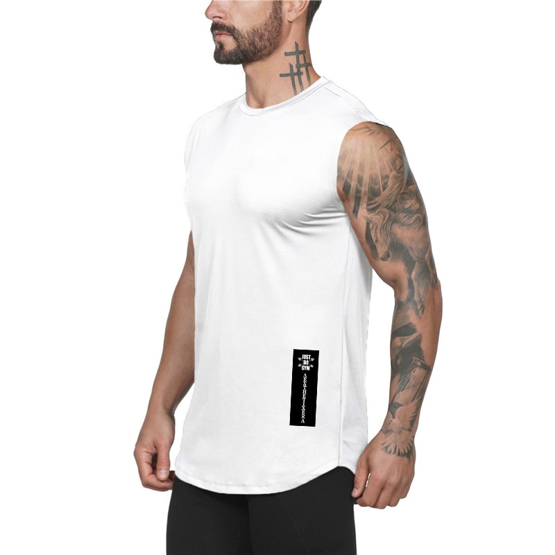 Áo Ba Lỗ Nam Tập Gym