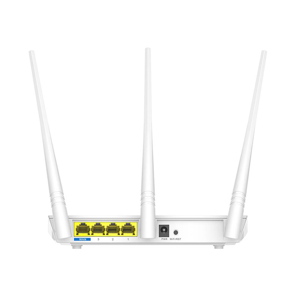 Bộ Phát Wifi Tenda F3 3 Râu - Bảo Hành 12 Tháng Lỗi Đổi Mới