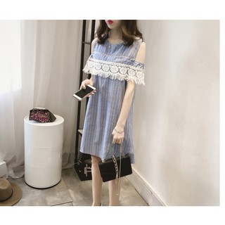Đầm bầu công sở