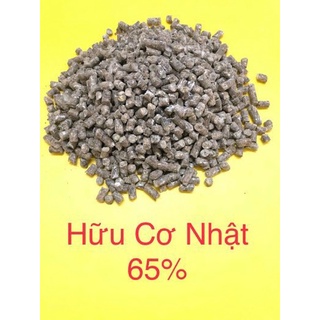 Phân gà hữu cơ nhật nhập khẩu bao 1kg