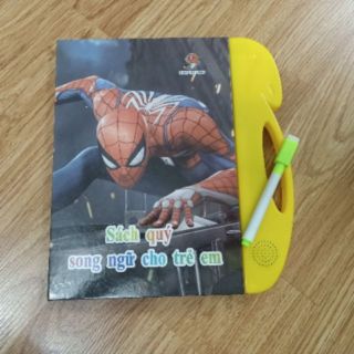 Sách nói điện tử song ngữ giành cho bé shop keiko