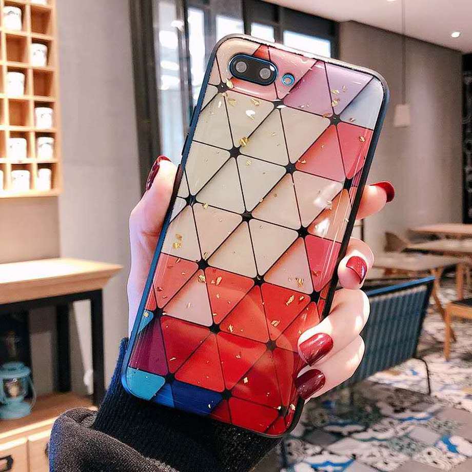 Iphone 12 Mini Pro Max Se 2020 11 Pro Xs Max 7 8 6 6s Ốp Điện Thoại Họa Tiết Hình Thoi Lấp Lánh Cho | BigBuy360 - bigbuy360.vn
