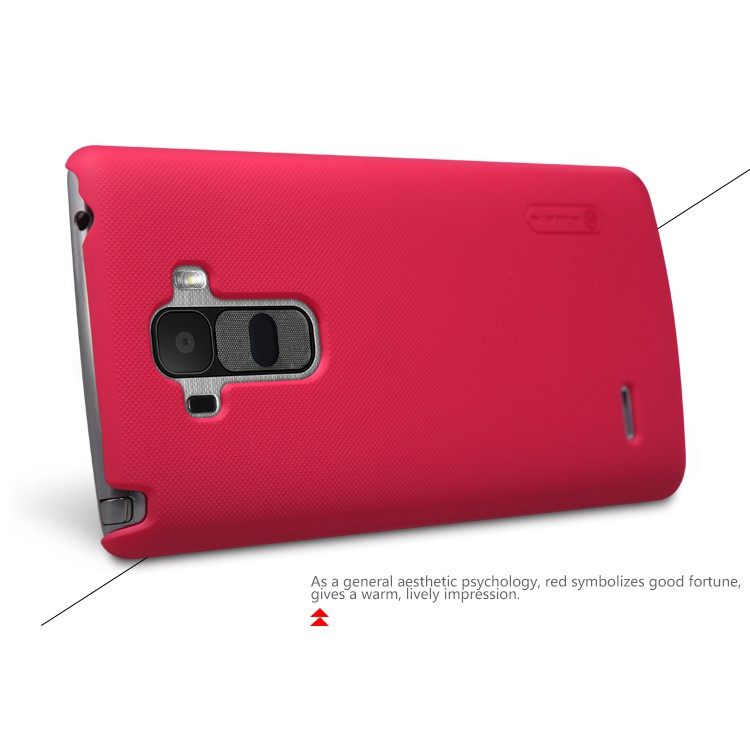 Ốp lưng LG G4 Stylus chính hãng Nillkin