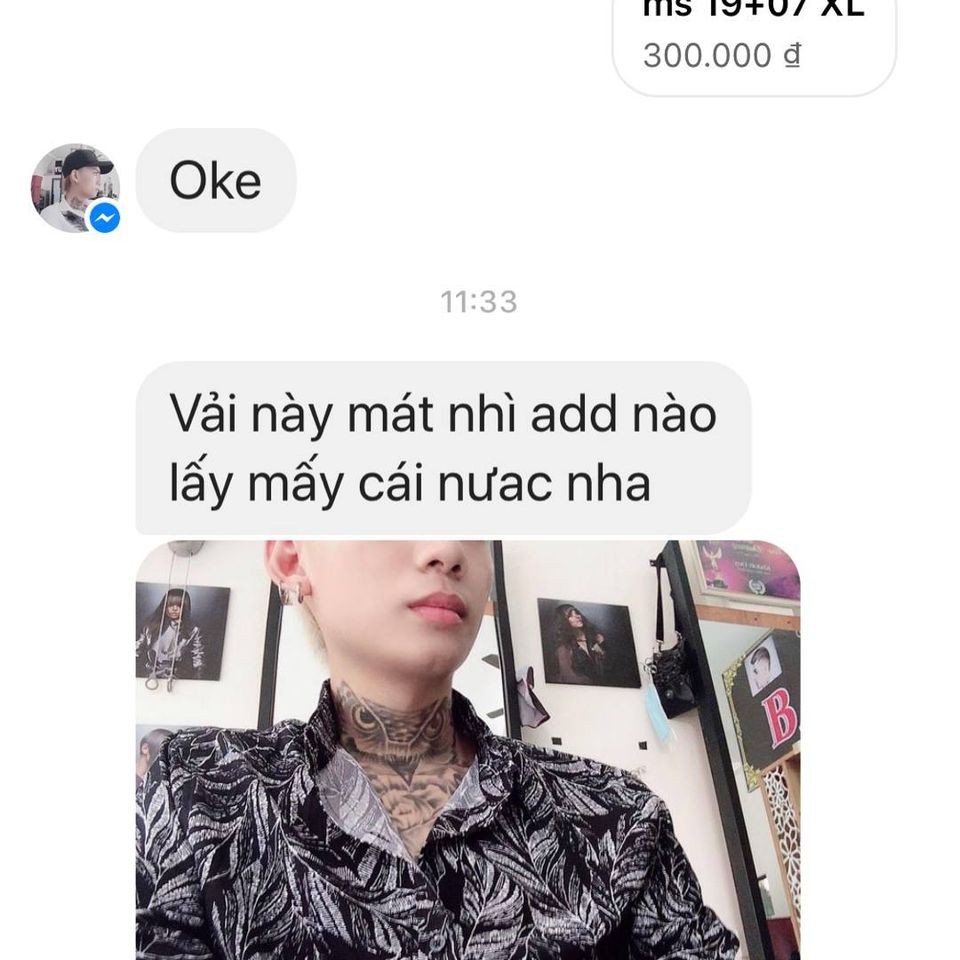 ÁO SƠ MI Nam Dài Tay Chất Lụa Phom Chuẩn_ÁO HỌA TIẾT LÁ CÂY ms 07 | BigBuy360 - bigbuy360.vn