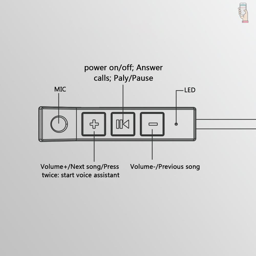 Tai Nghe Gắn Mũ Bảo Hiểm Bt9 Bluetooth 4.2 + Edr