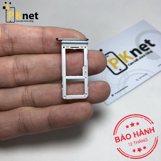 Khay sim s8, s8 plus dành cho Samsung Galaxy S8, S8 Plus - Bản 2 sim