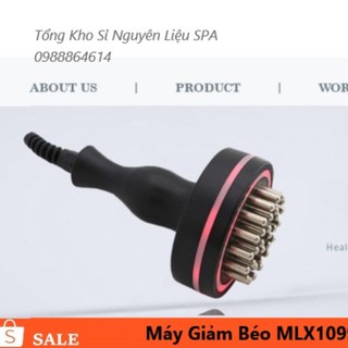 Chính Hãng Máy GIẢM BÉO MASSAGE Cầm Tay Đa Năng Mới 2018[MLX-1099]