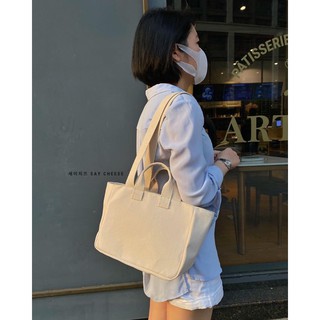 TÚI VẢI SAYCHEESE LADY BAG