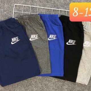 Combo 5 quần thun bé trai size 20-35kg