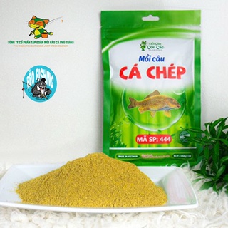 Mồi câu cá Phú Thành chuyên chép mã 444